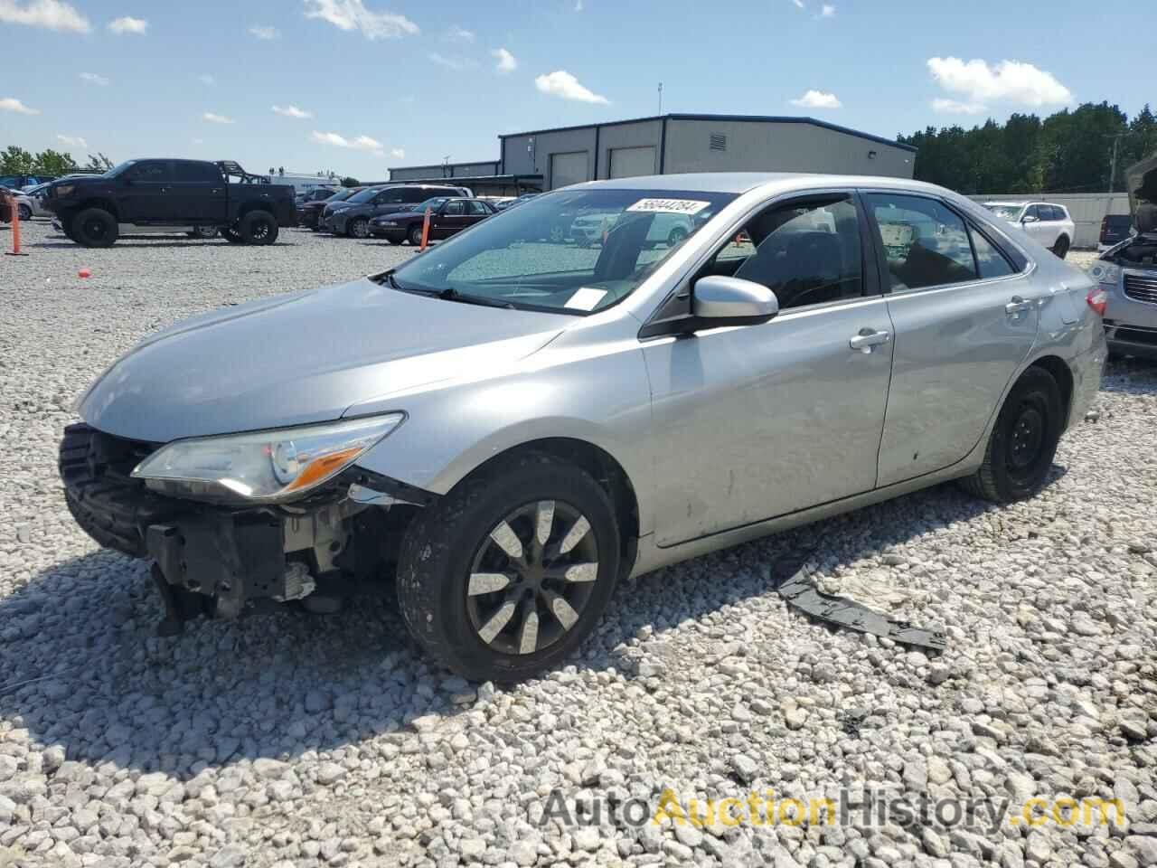 TOYOTA CAMRY LE, 4T1BF1FK4GU163495
