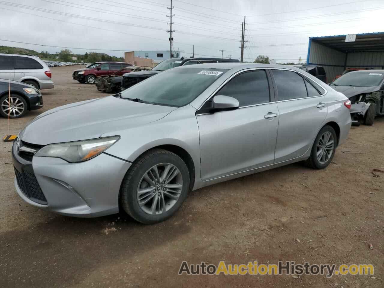 TOYOTA CAMRY LE, 4T1BF1FK5HU336653