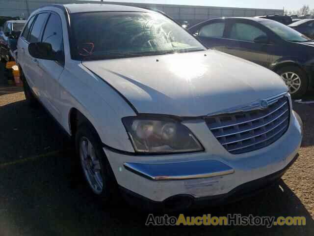 2006 CHRYSLER PACIFICA T TOURING, 2A4GM68446R682838