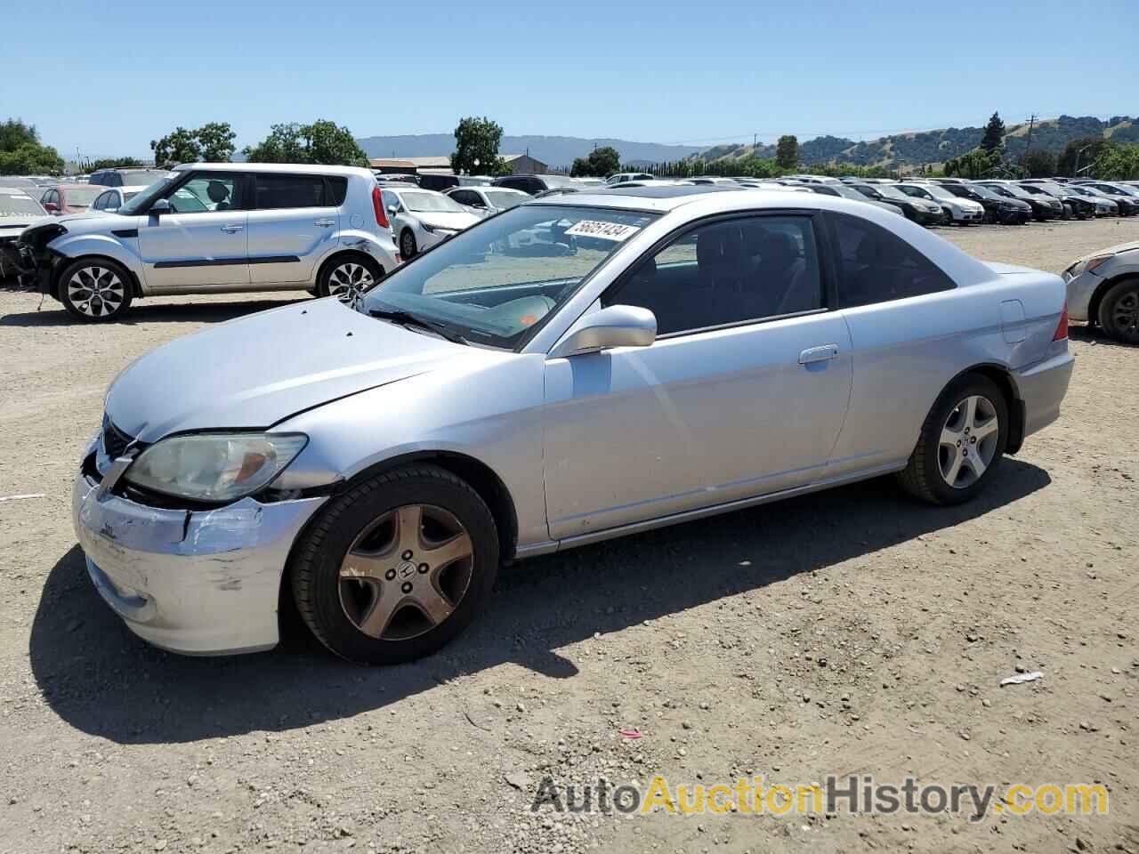 HONDA CIVIC EX, 1HGEM22065L037371