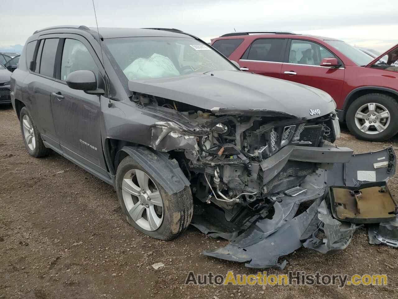 2016 JEEP COMPASS LATITUDE, 1C4NJDEB9GD712594