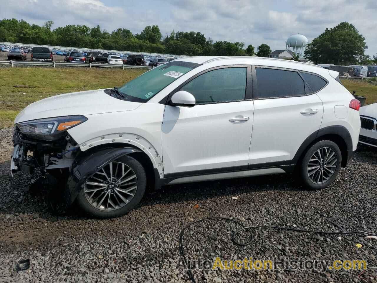 2019 HYUNDAI TUCSON LIMITED, KM8J3CAL0KU960822