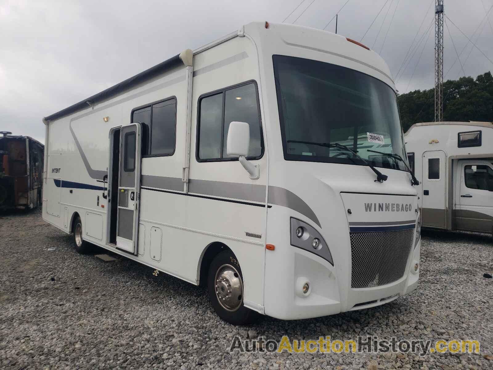 2018 WINNEBAGO MOTORHOME, 1F65F5DY9J0A12802