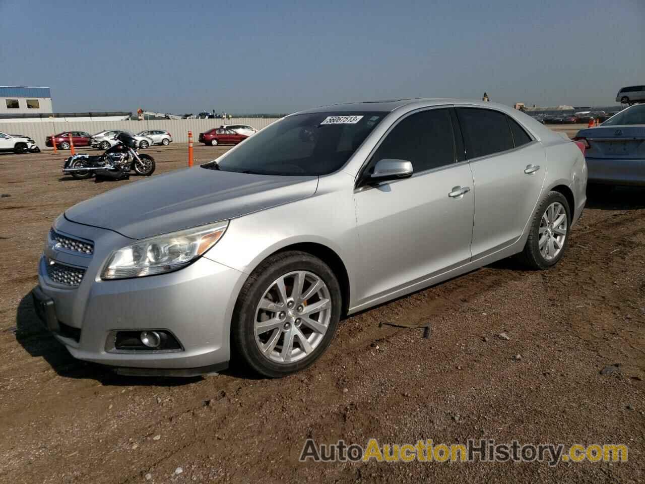 2013 CHEVROLET MALIBU LTZ, 1G11H5SAXDF148605