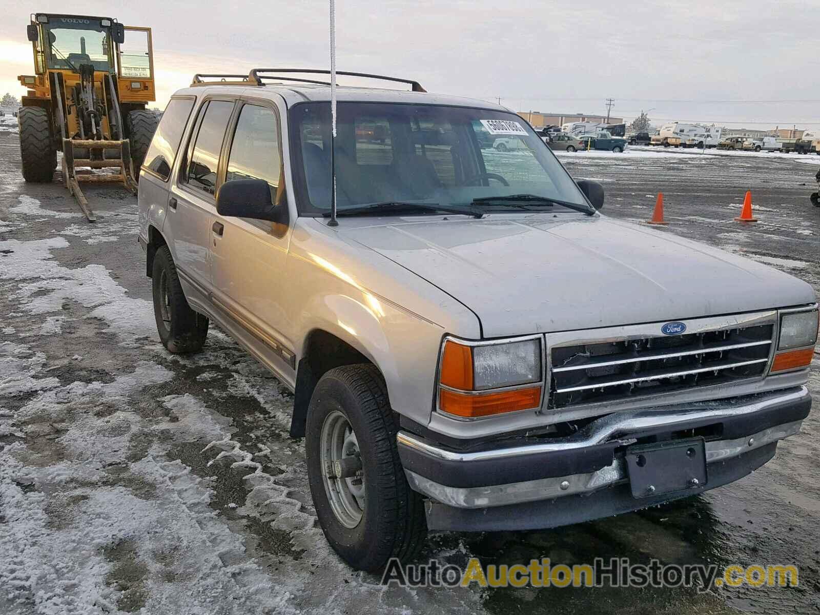 1992 FORD EXPLORER, 1FMDU34X8NUB94674