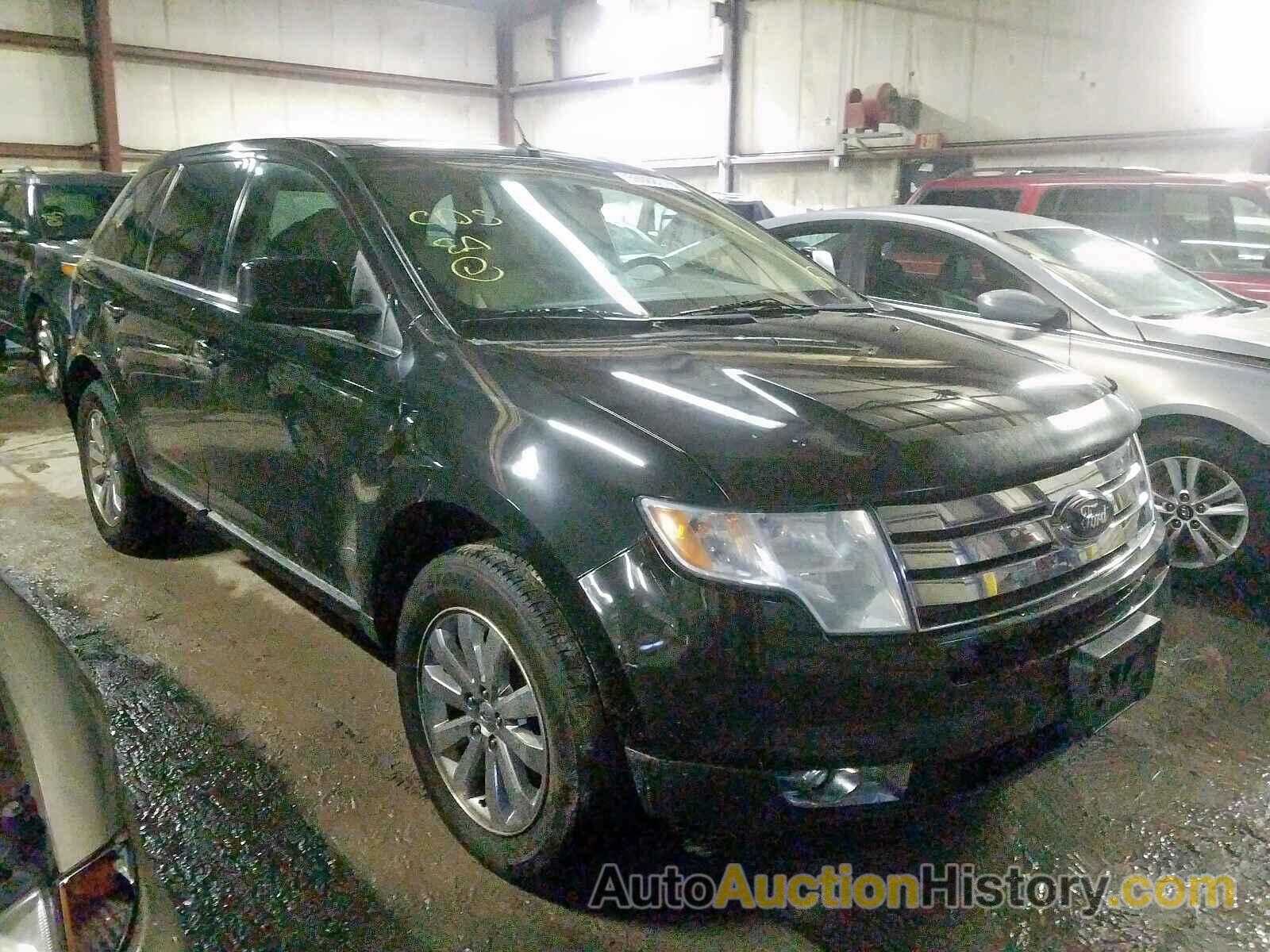 2010 FORD EDGE LIMIT LIMITED, 2FMDK4KC0ABA35112