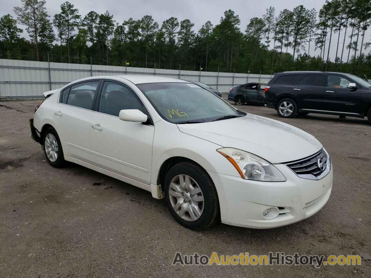 2012 NISSAN ALTIMA BASE, 1N4AL2AP6CN423052