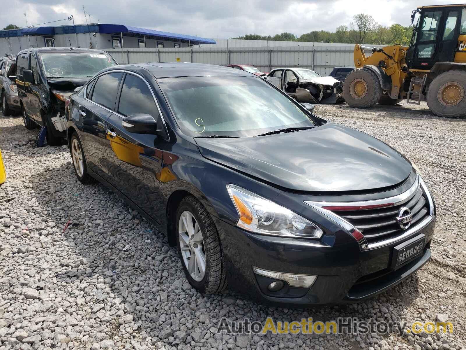 2015 NISSAN ALTIMA 2.5, 1N4AL3AP3FC152005