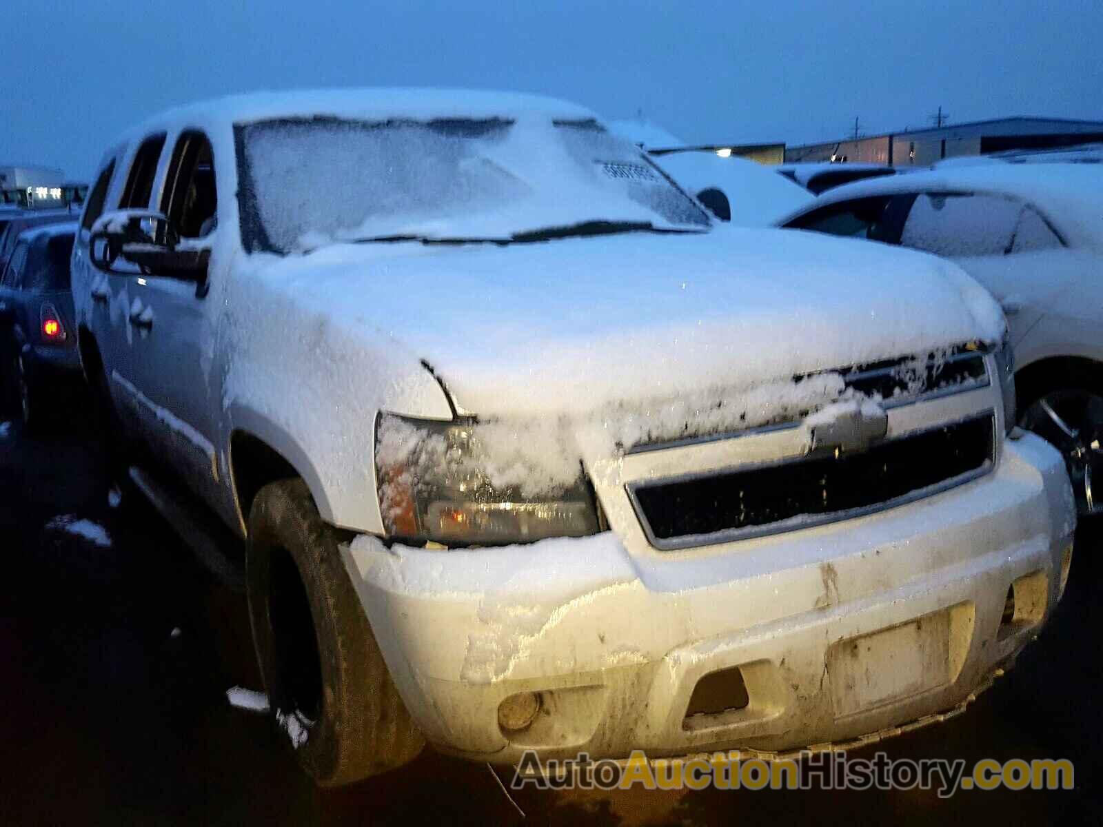 2011 CHEVROLET TAHOE SPEC SPECIAL, 1GNSK2E09BR264427