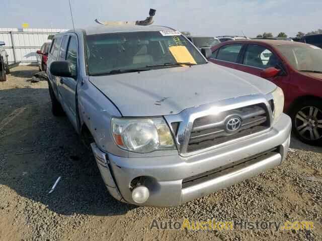 2006 TOYOTA TACOMA ACC ACCESS CAB, 5TEUU42N66Z177439