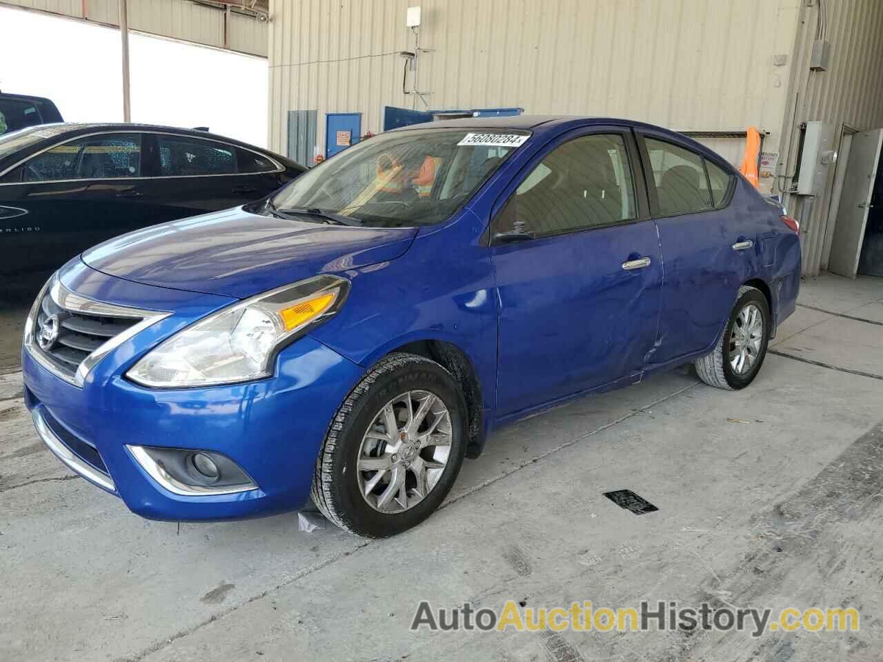 NISSAN VERSA S, 3N1CN7APXHL849279