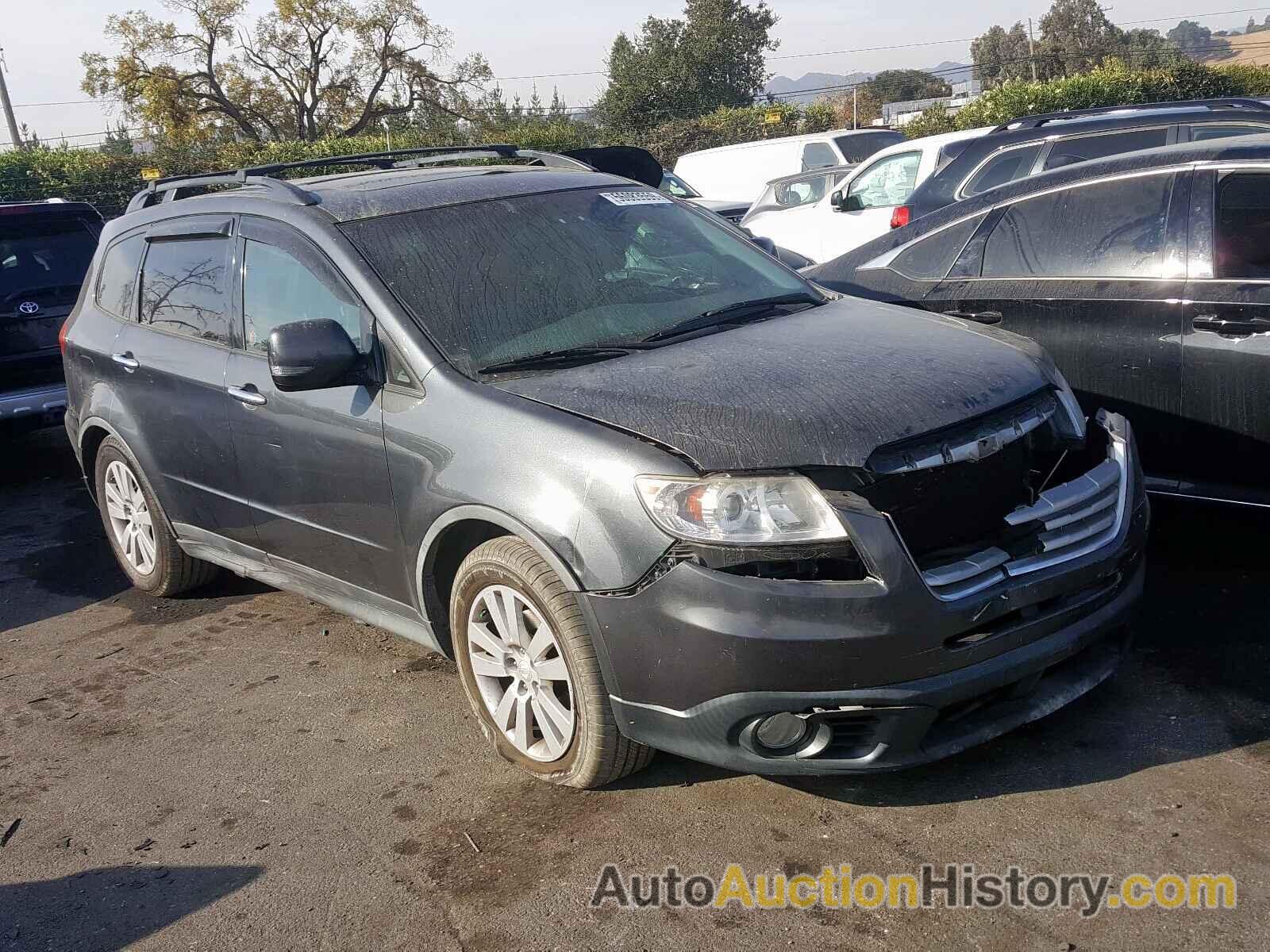 2009 SUBARU TRIBECA LIMITED, 4S4WX90DX94403188