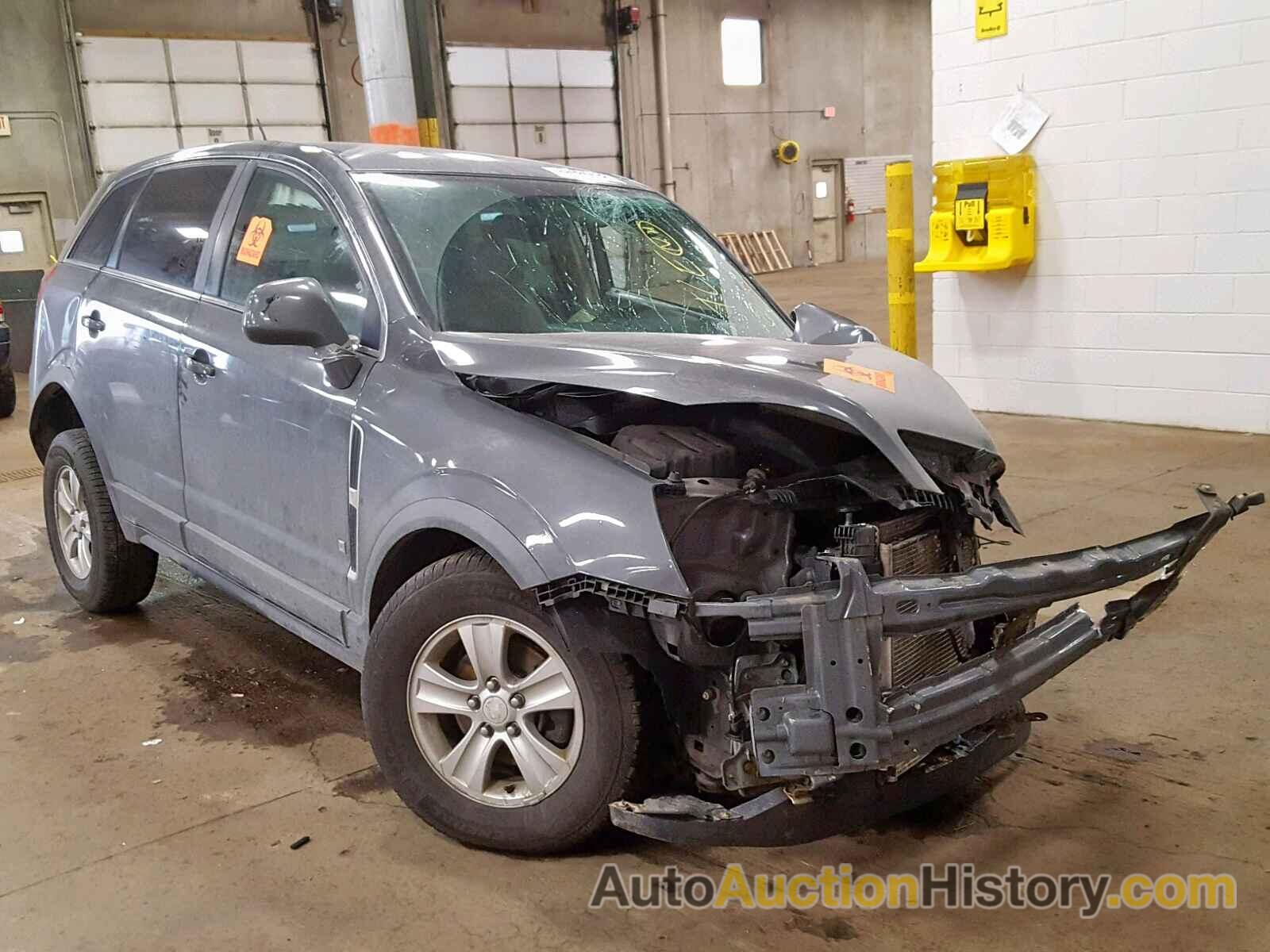 2008 SATURN VUE XE, 3GSCL33P28S555099