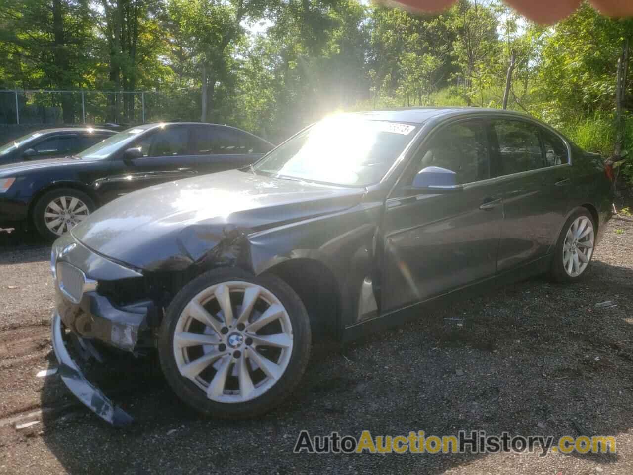 2013 BMW 3 SERIES XI, WBA3B3C55DJ976983