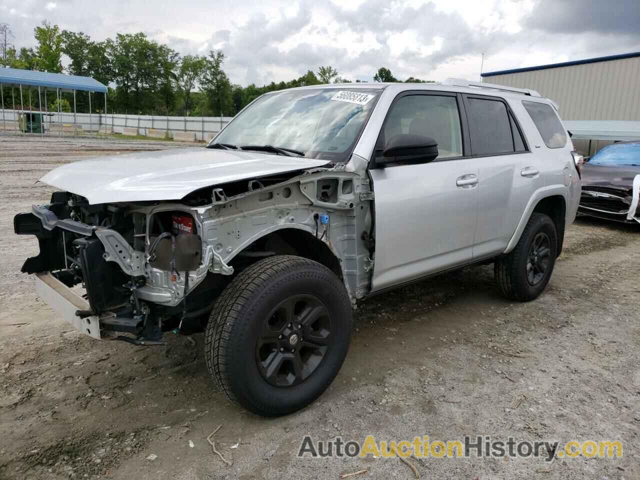 2016 TOYOTA 4RUNNER SR5/SR5 PREMIUM, JTEBU5JR5G5381571