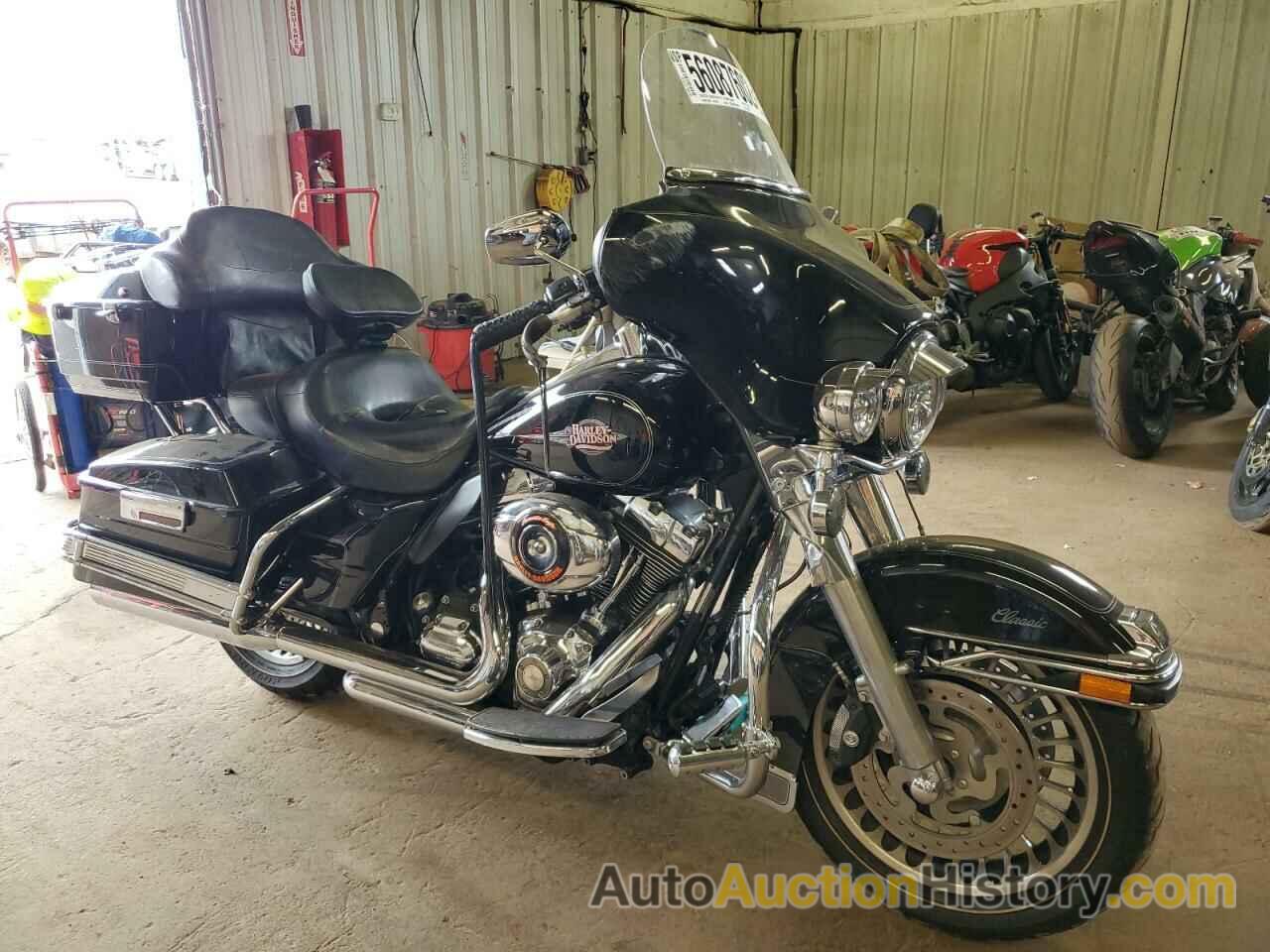 2009 HARLEY-DAVIDSON FL, 1HD1FF4189Y636252