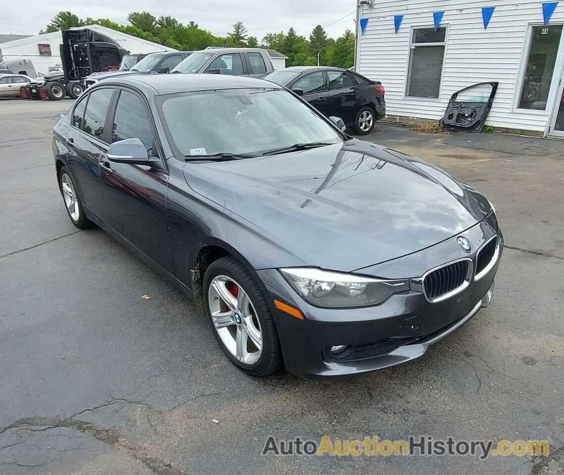 2014 BMW 3 SERIES I XDRIVE, WBA3C3C50EF983227