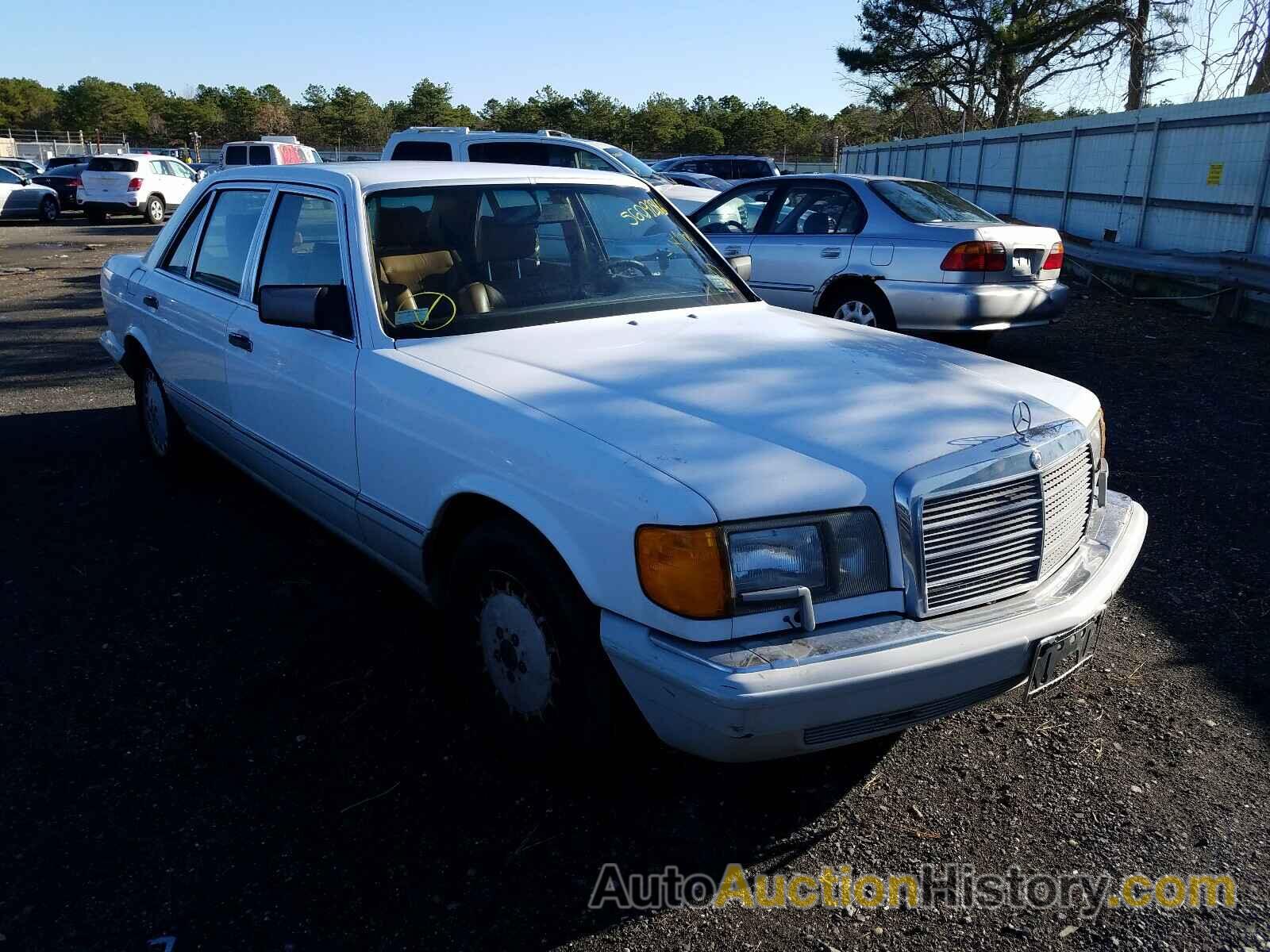 1989 MERCEDES-BENZ ALL OTHER SEL, WDBCA39E5KA481904