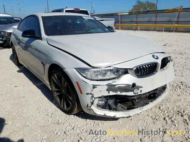 2015 BMW 428 I I, WBA3N3C5XFK234079