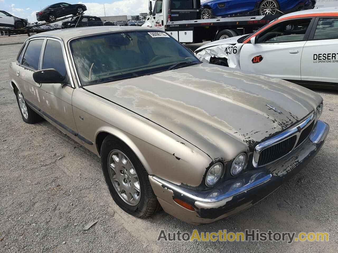 2000 JAGUAR XJ8, SAJDA14C3YLF18644