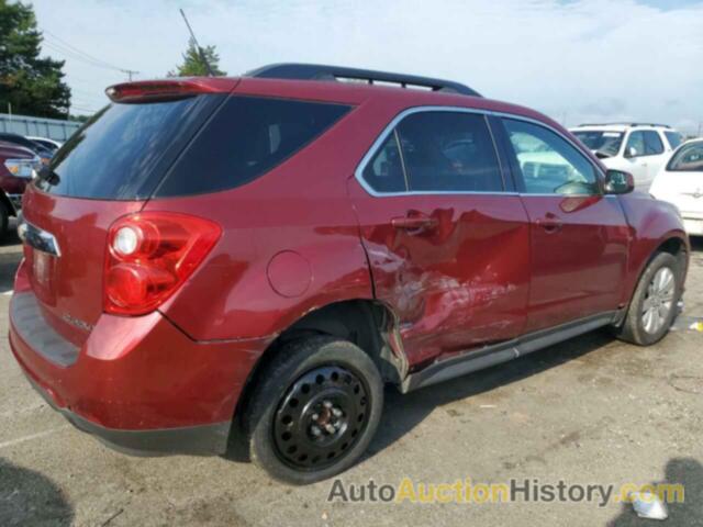 CHEVROLET EQUINOX LT, 2CNALPEC8B6327887