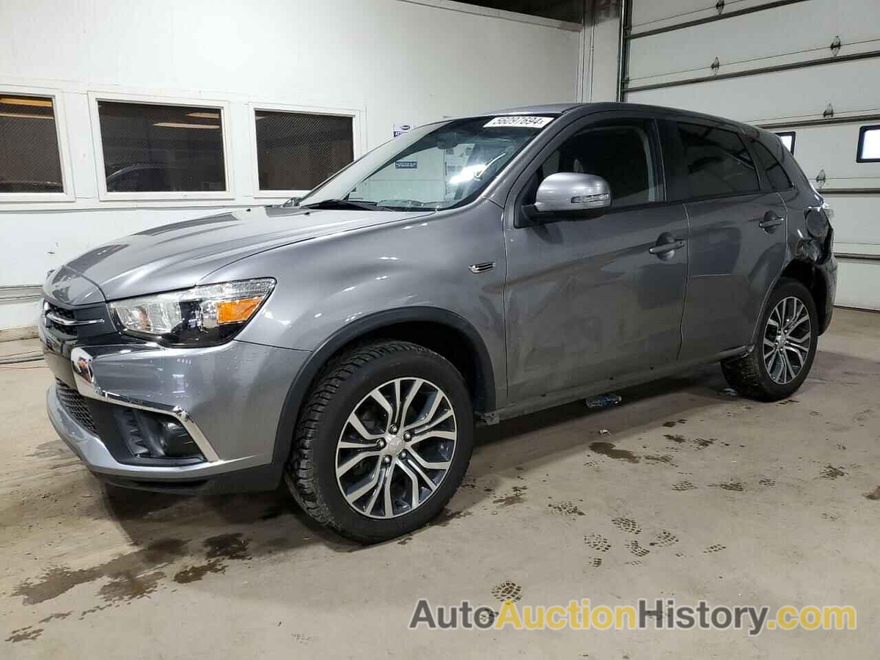 MITSUBISHI OUTLANDER ES, JA4AP3AU5JU001314