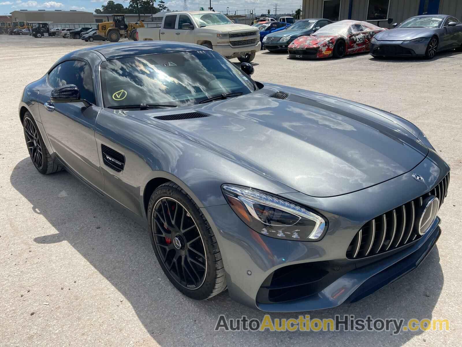 2019 MERCEDES-BENZ GT-CLASS S, WDDYJ7JA5KA023633