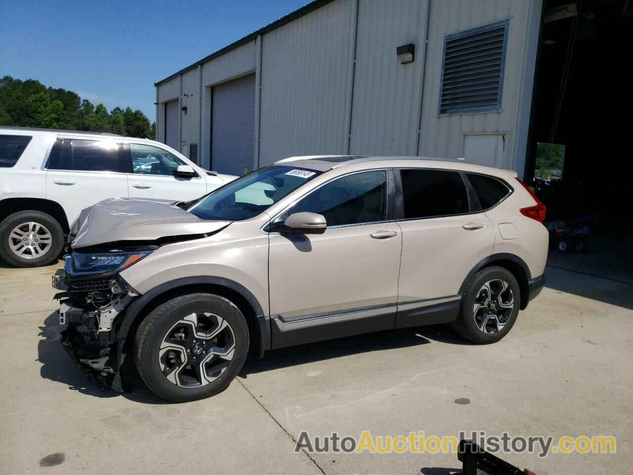 2018 HONDA CRV TOURING, 5J6RW1H9XJL000032