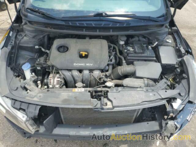 KIA FORTE LX, 3KPFK4A72HE124572