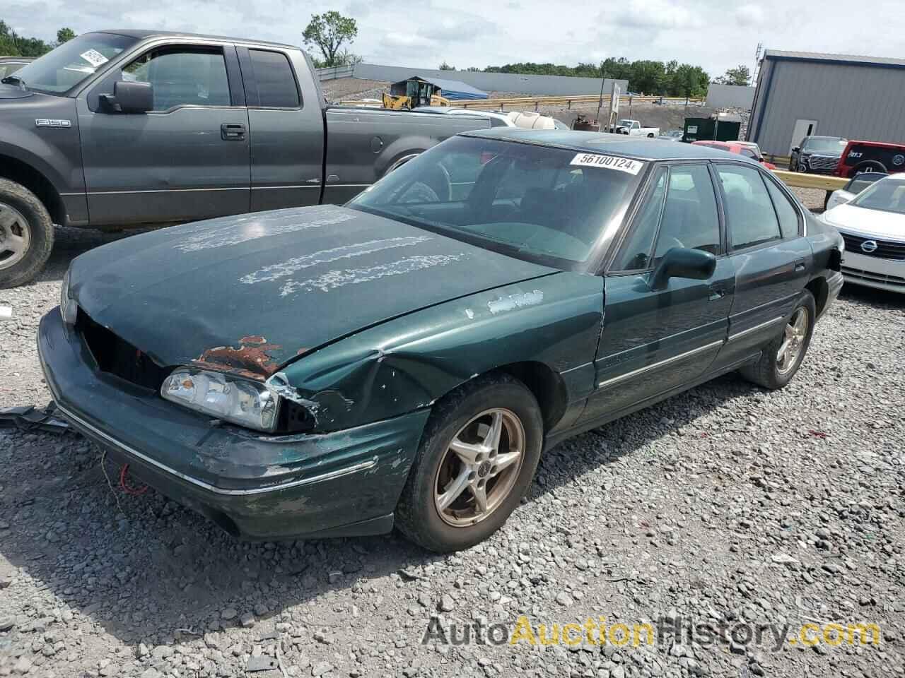 PONTIAC BONNEVILLE SE, 1G2HX52K3T4209860