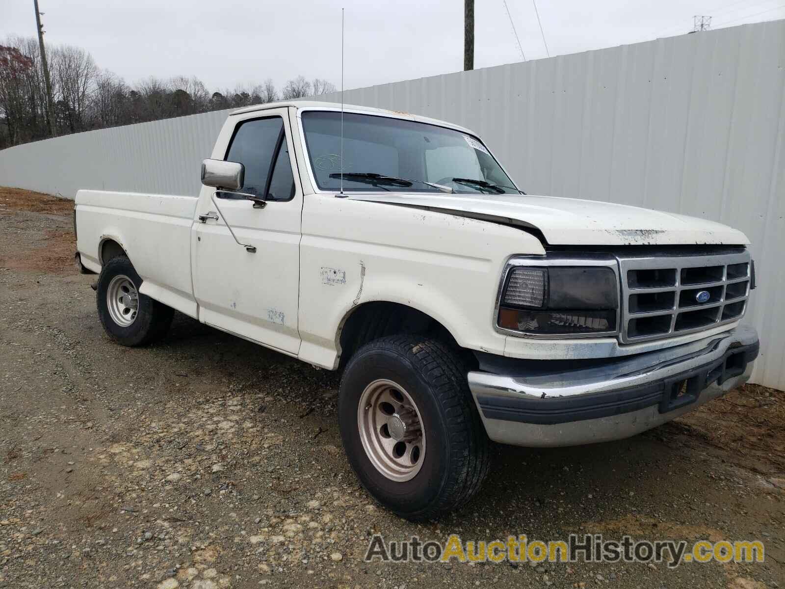 1993 FORD F150, 1FTDF15Y9PNA69206