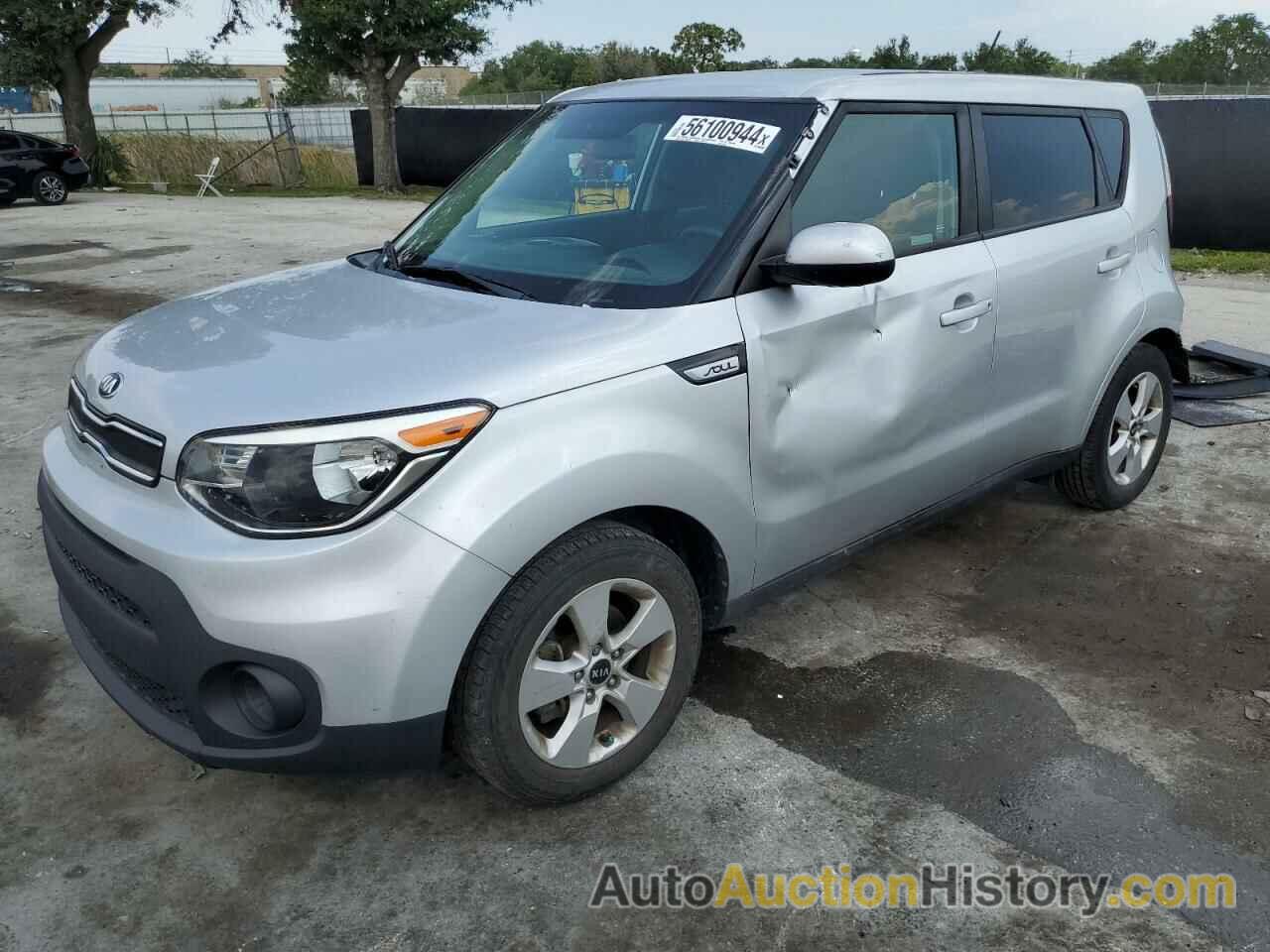 KIA SOUL, KNDJN2A26K7692048