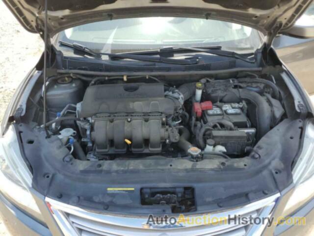 NISSAN SENTRA S, 3N1AB7AP9FY382498