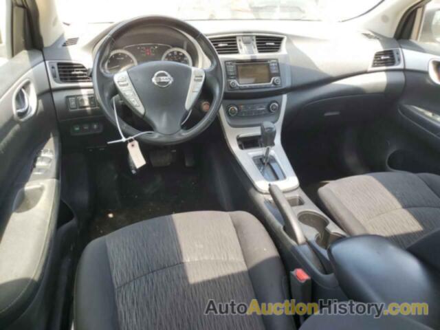 NISSAN SENTRA S, 3N1AB7AP9FY382498