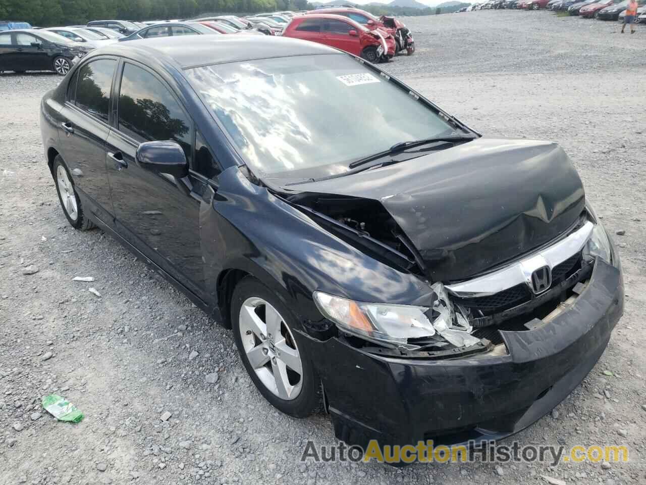 2011 HONDA CIVIC LX-S, 2HGFA1F6XBH512079