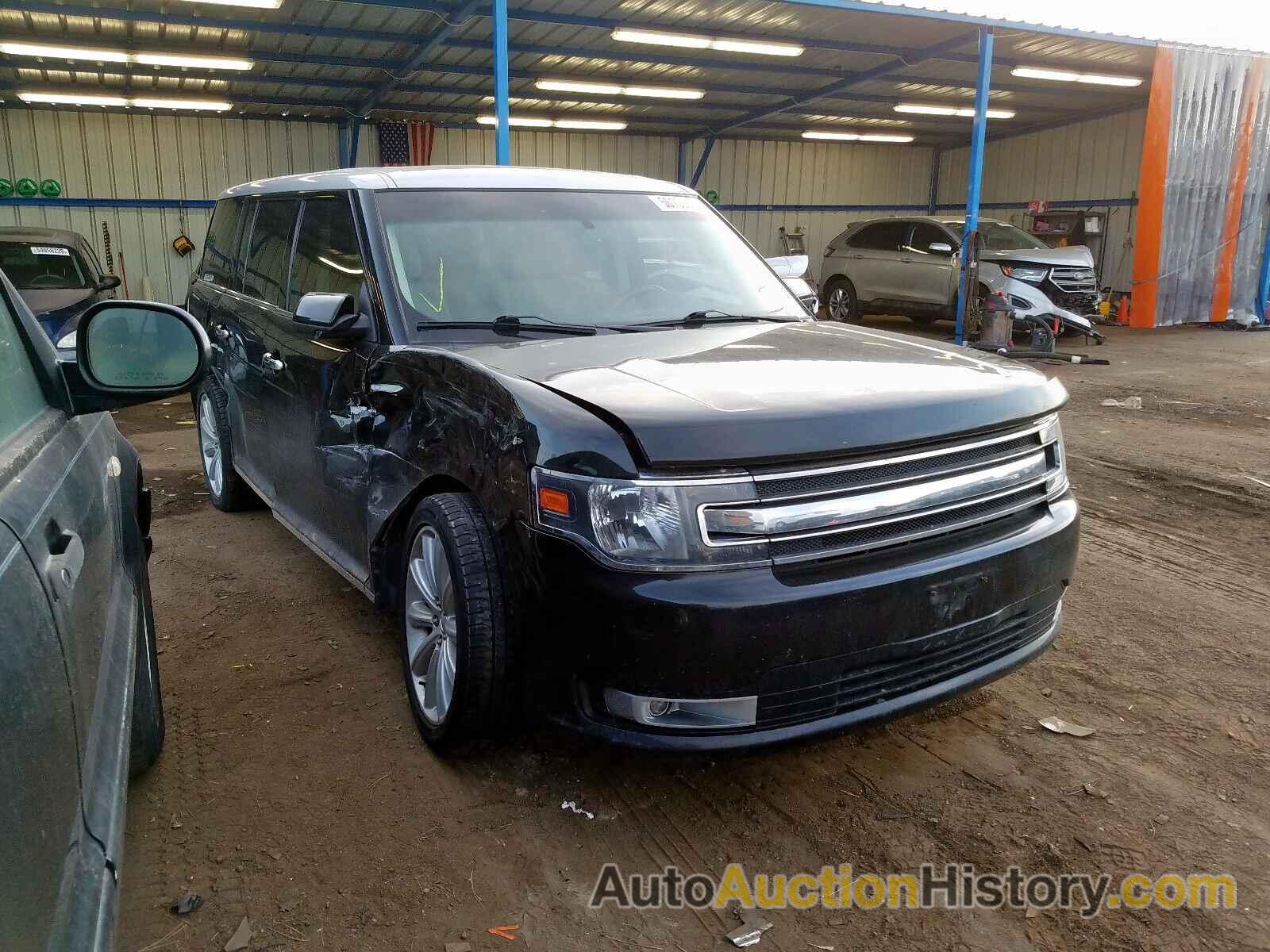 2013 FORD FLEX SEL SEL, 2FMHK6C80DBD01675