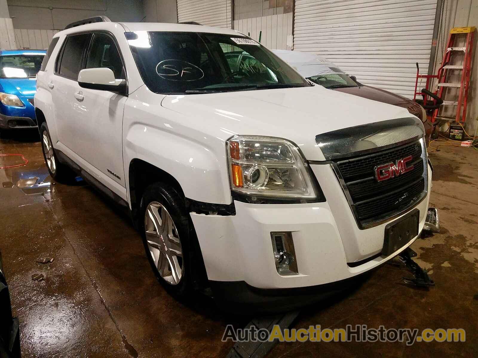 2011 GMC TERRAIN SL SLT, 2CTALUEC3B6391603