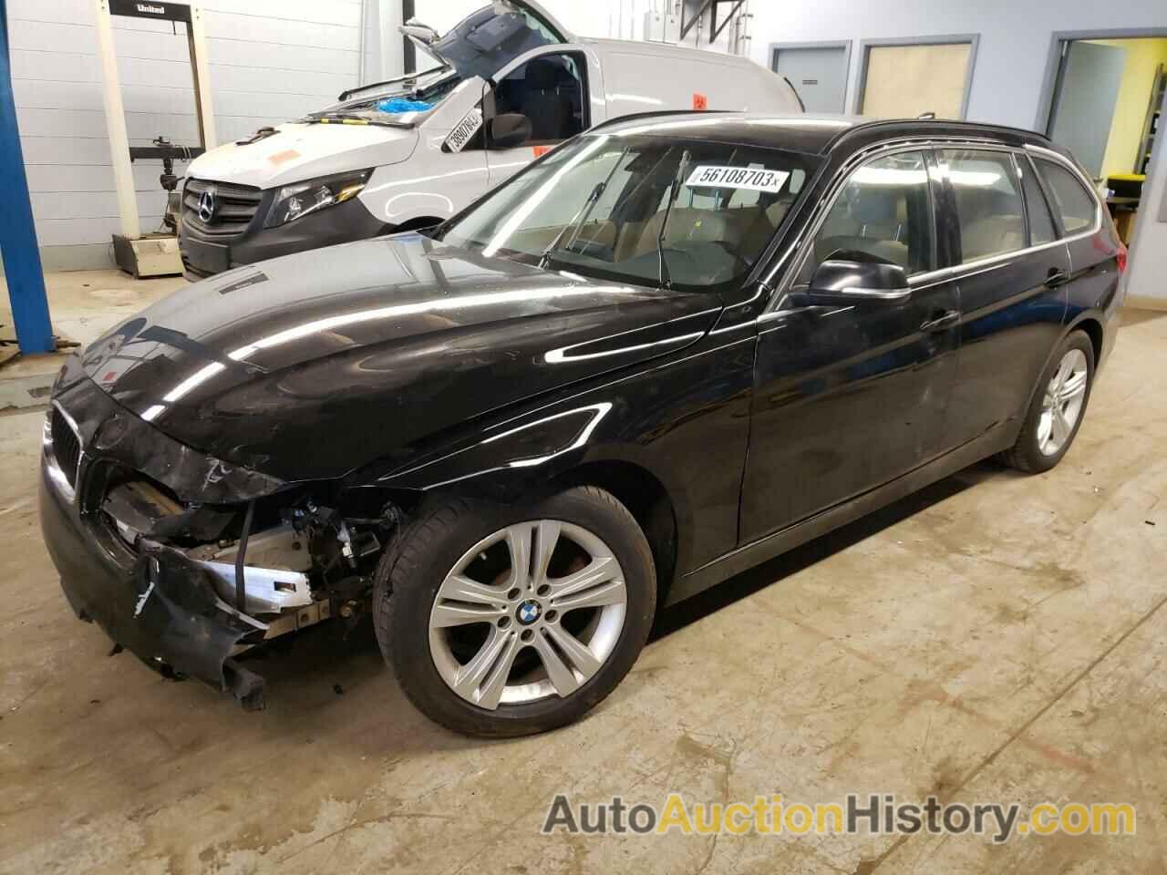 2016 BMW 3 SERIES D XDRIVE, WBA8J1C55GK458383