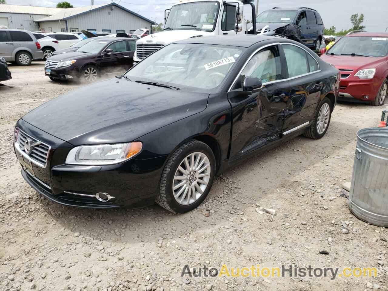 2012 VOLVO S80 3.2, YV1952AS9C1158348