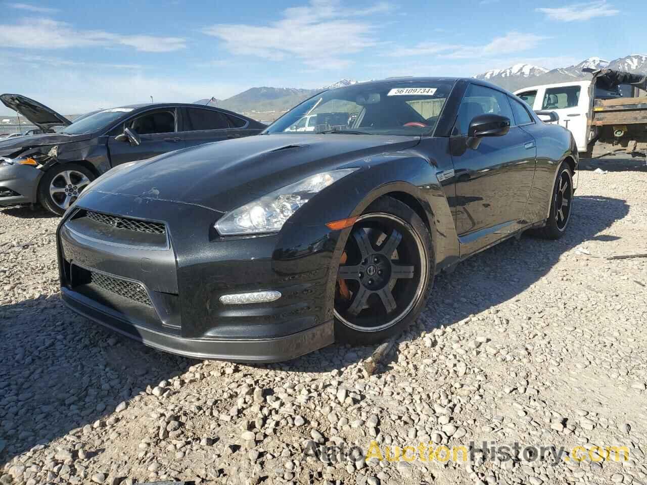 NISSAN GTR PREMIUM, JN1AR5EF6EM270308