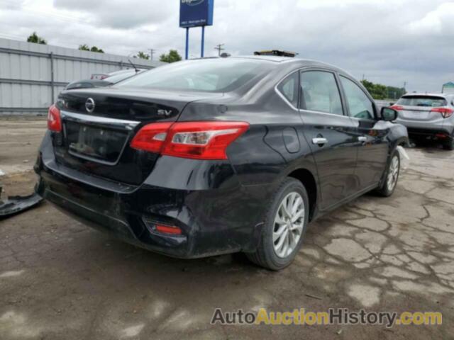 NISSAN SENTRA S, 3N1AB7APXKL608149