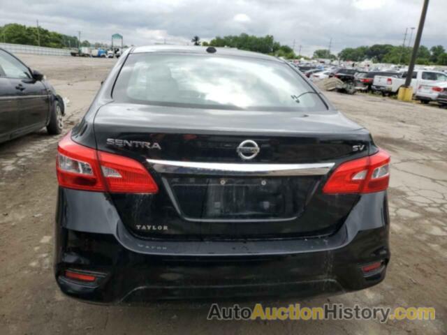 NISSAN SENTRA S, 3N1AB7APXKL608149