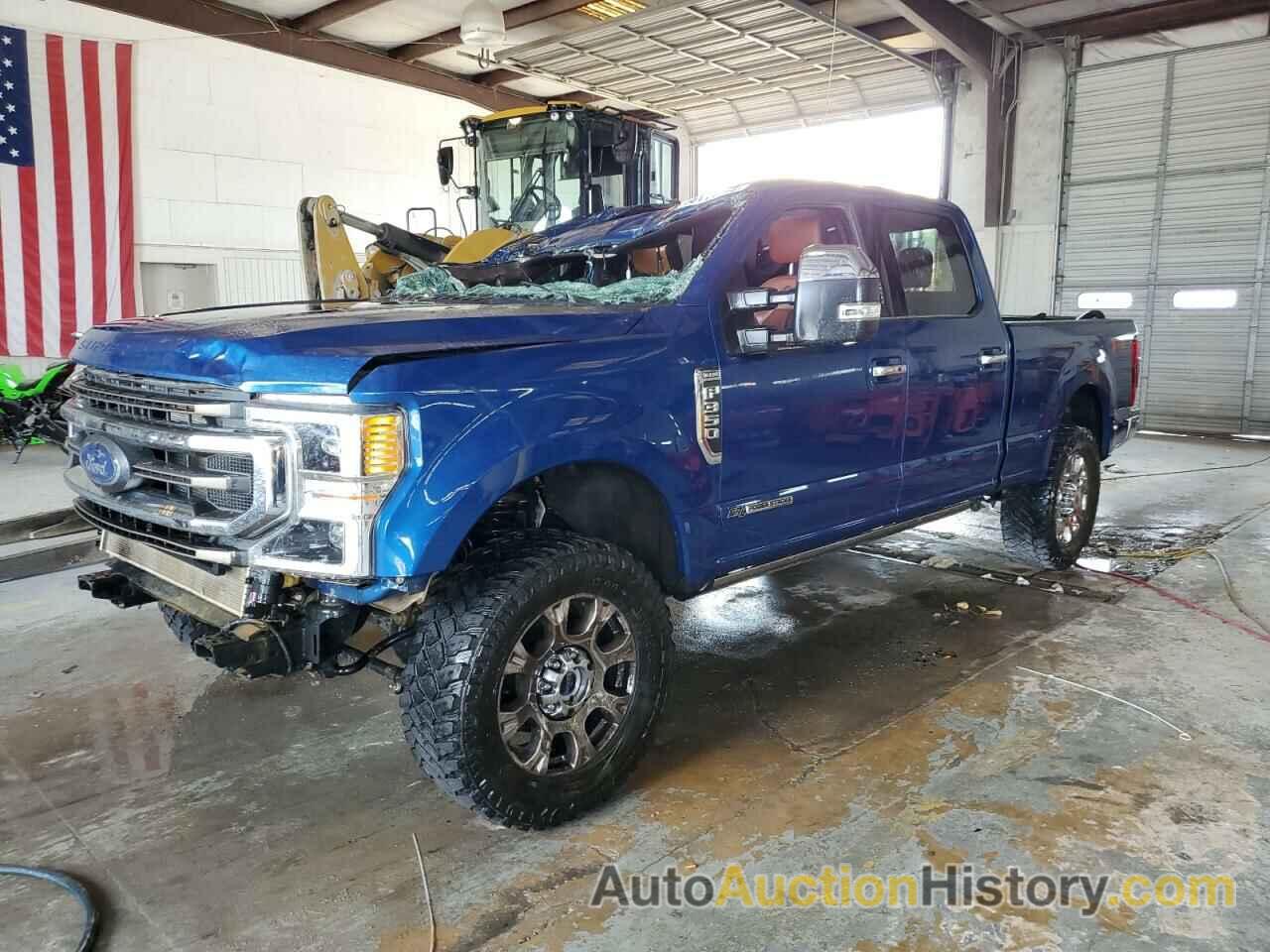 FORD F350 SUPER DUTY, 1FT8W3BT2NED85534