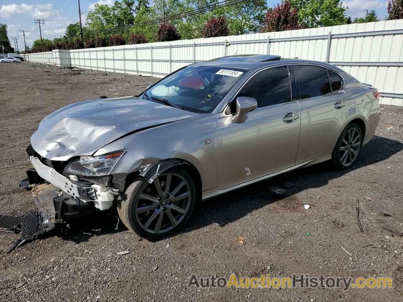 LEXUS GS350 350, JTHCE1BL2FA007593