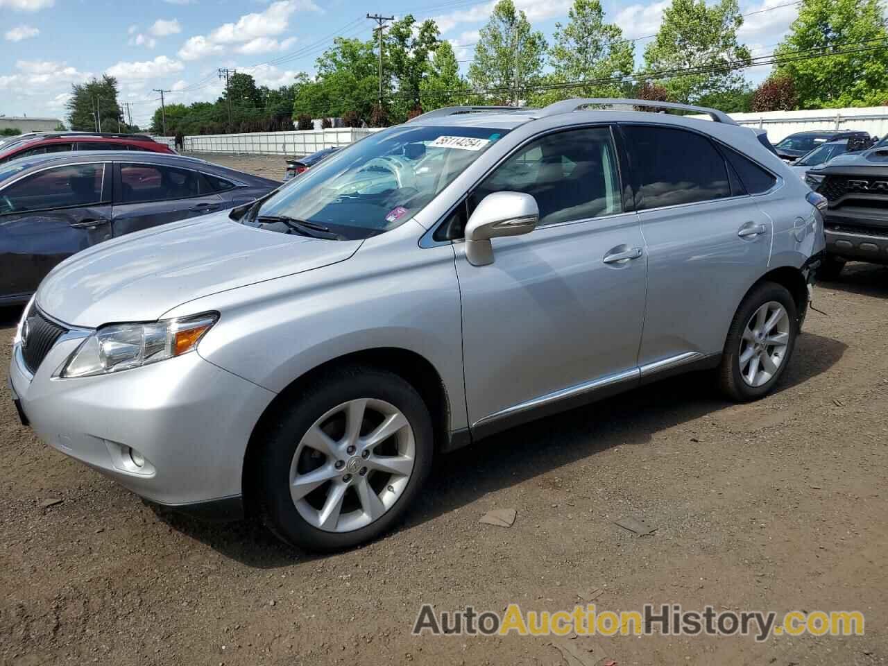 LEXUS RX350 350, 2T2BK1BA3CC152259