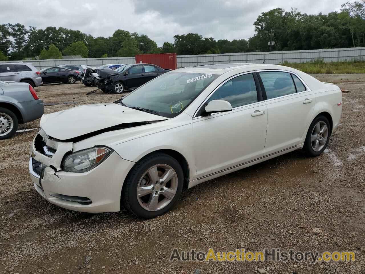 2011 CHEVROLET MALIBU 2LT, 1G1ZD5E14BF307108