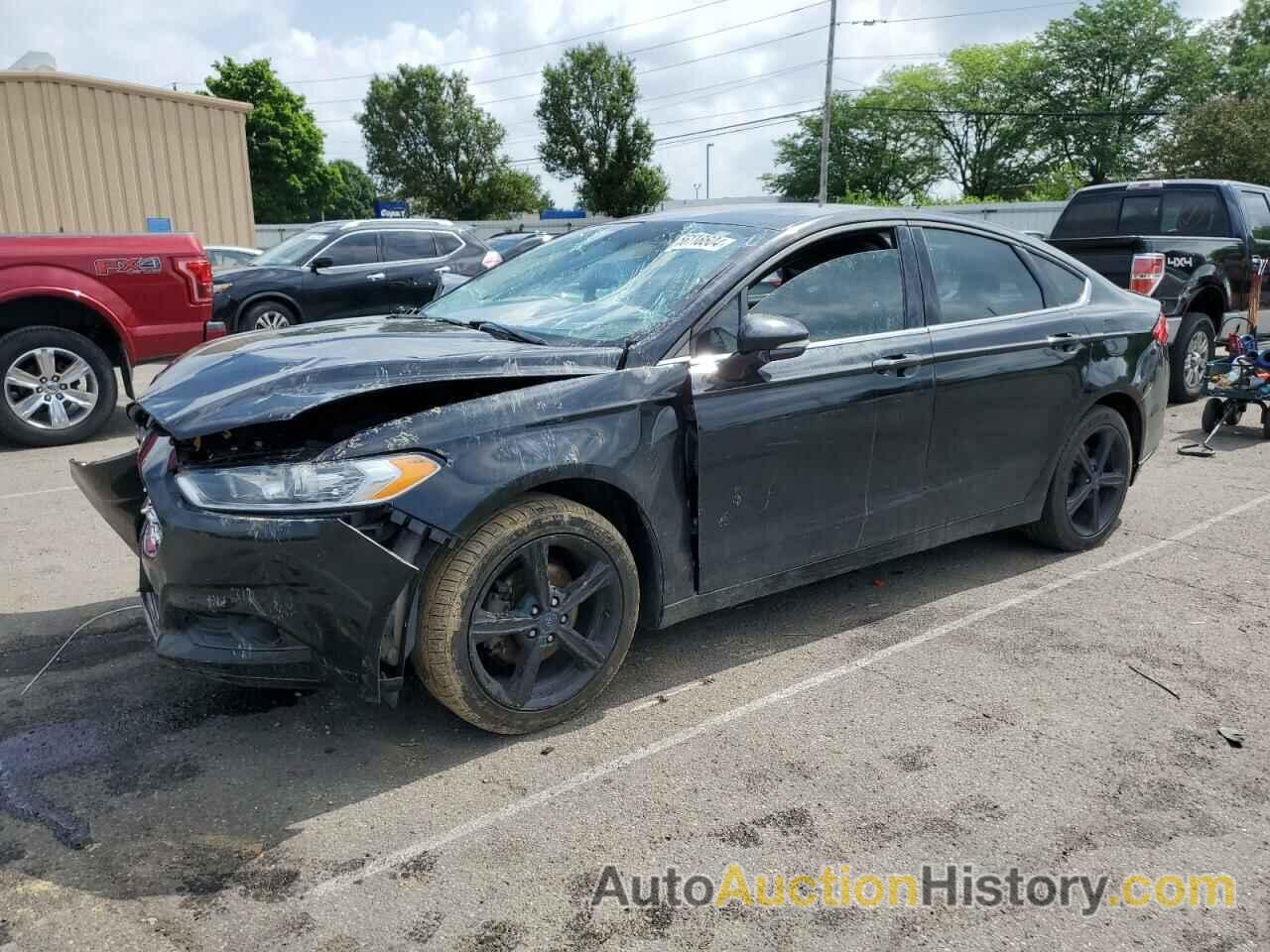 FORD FUSION SE, 3FA6P0H72GR138260