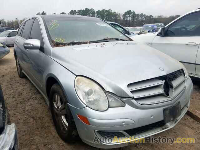 2006 MERCEDES-BENZ R 500 500, 4JGCB75EX6A000641