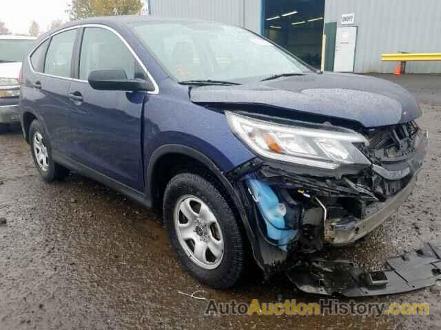 2015 HONDA CR-V LX LX, 5J6RM4H32FL068948