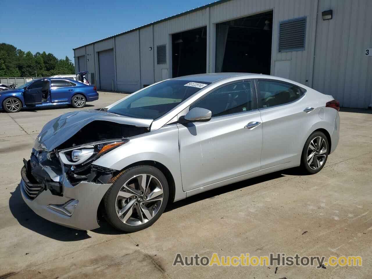 HYUNDAI ELANTRA SE, 5NPDH4AE8EH507623